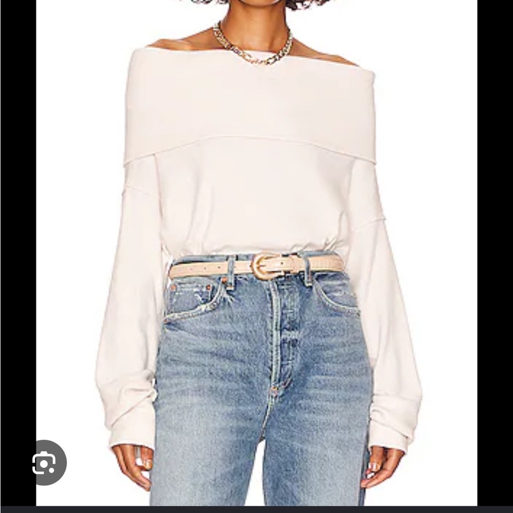 Free People Hazy Heart Thermal
